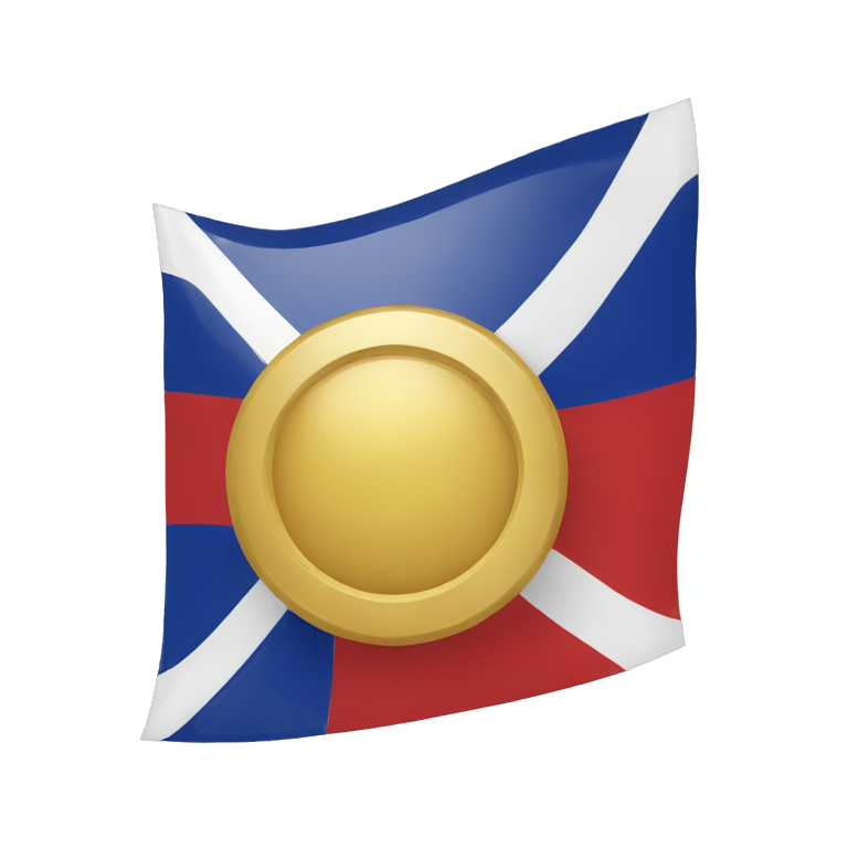 french-empire-flag emoji