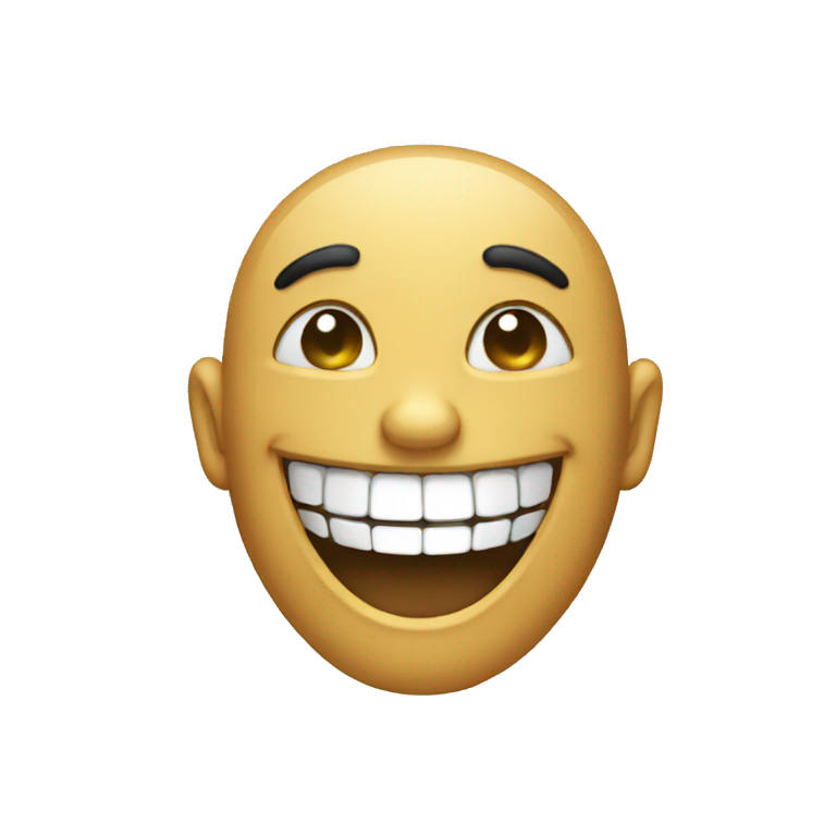 laughing  emoji