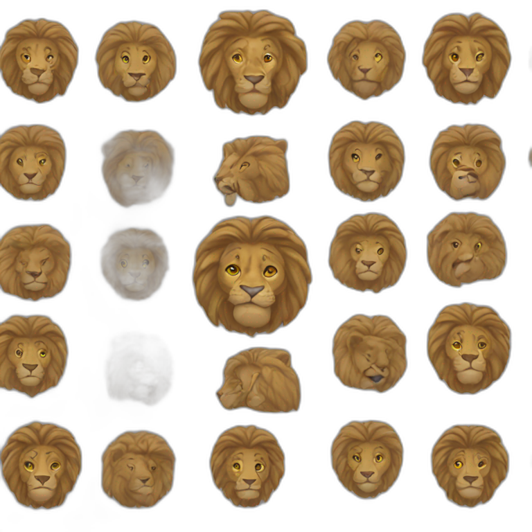 Leo emoji