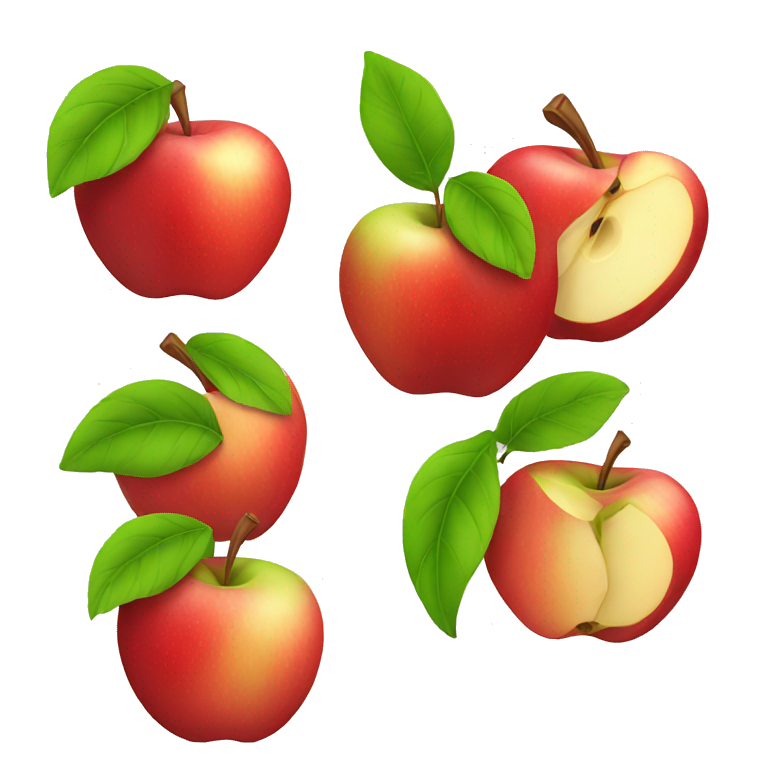 Logo Apple emoji