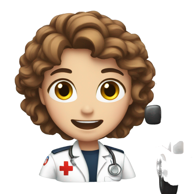 ambulance pleasure emotion emoji