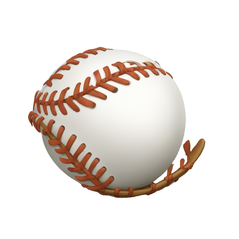 catch baseball emoji