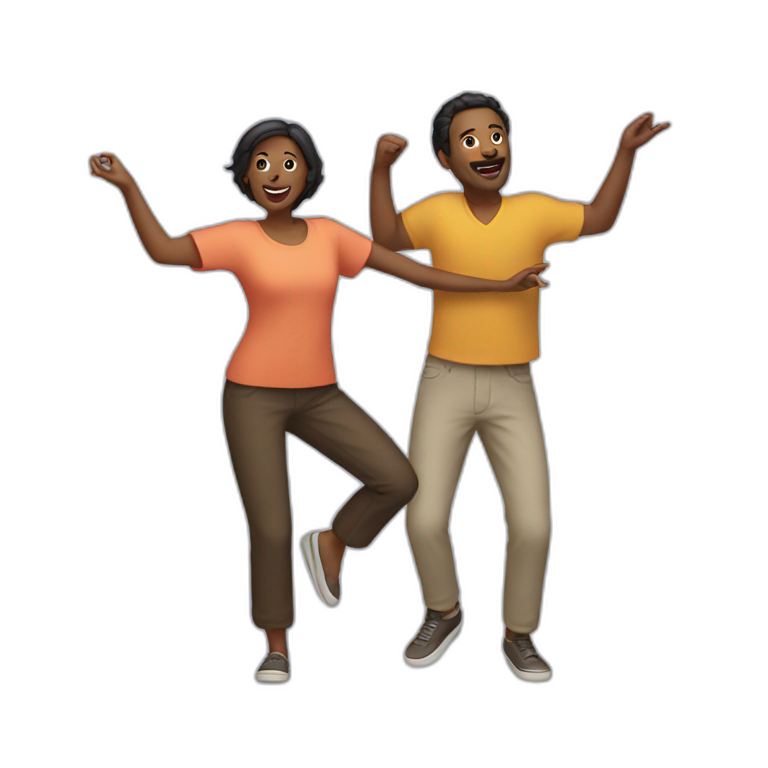 three-and-a-half-people-dancing emoji