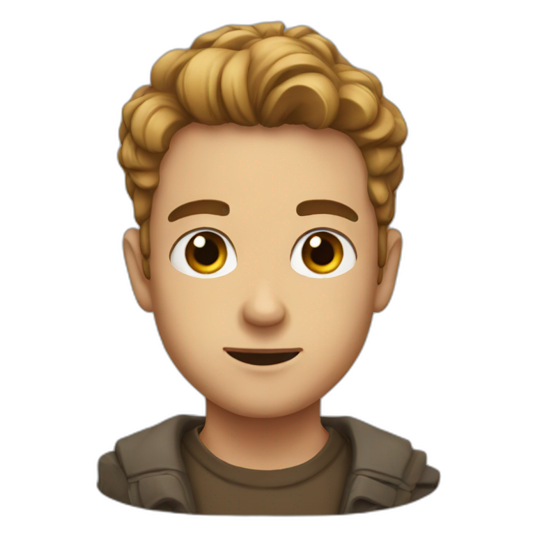 Isaac emoji