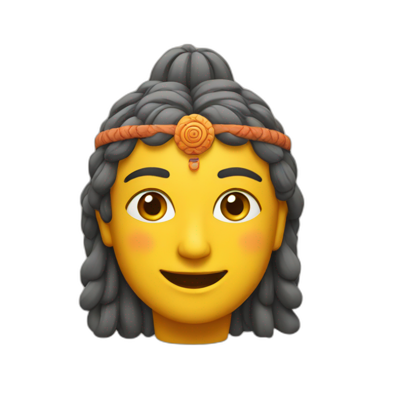 symbol of sanskrit emoji