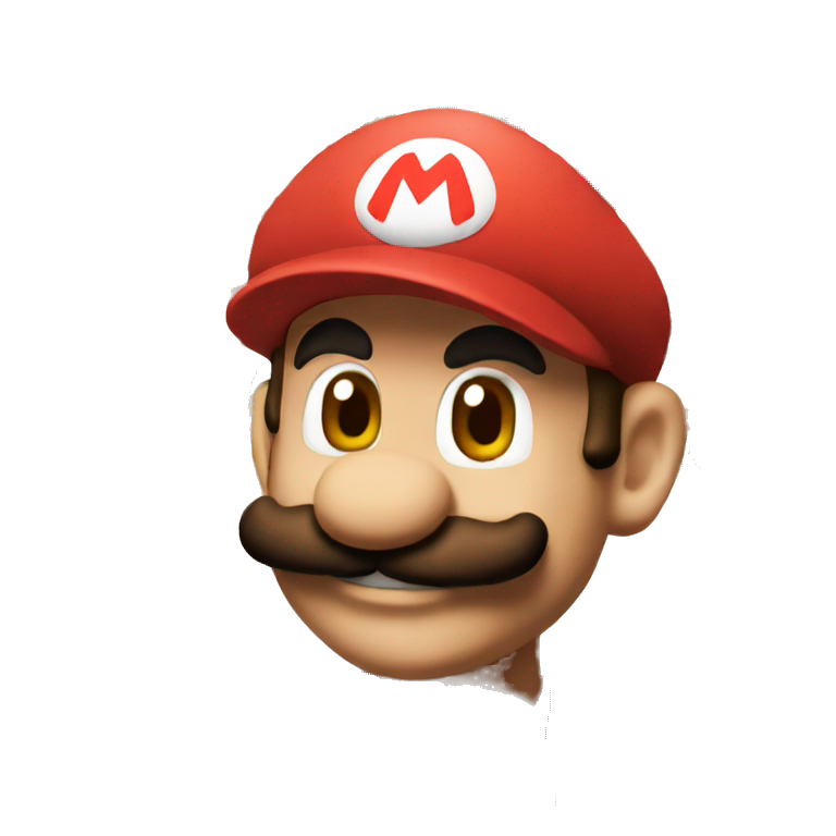 Mario emoji