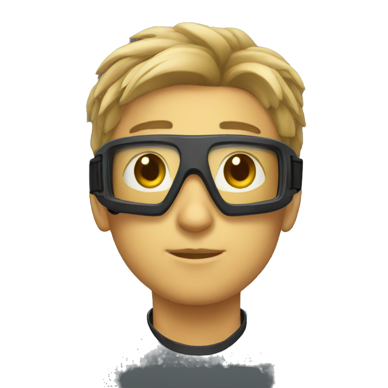 goggles emoji