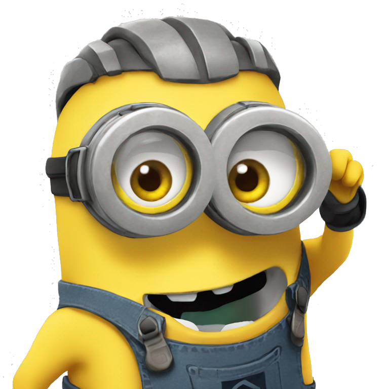 MINION RUSH emoji