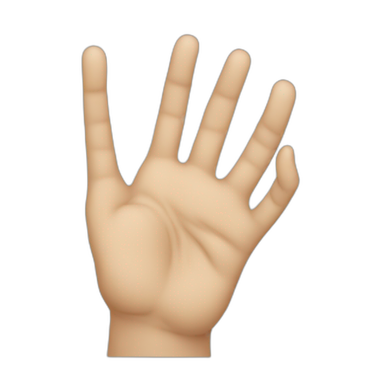 evil rubbing hands emoji