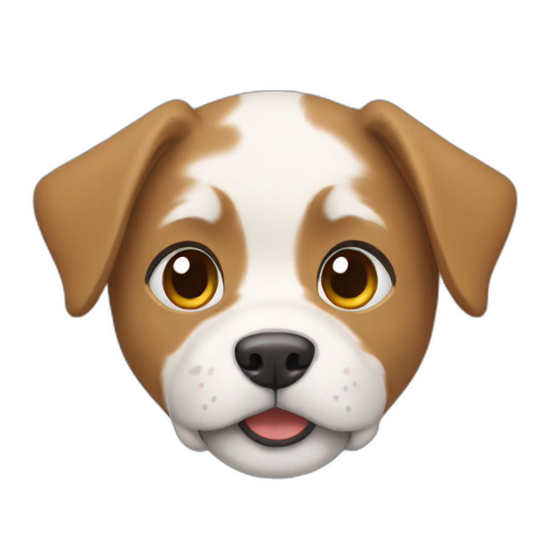 rescue dog emoji
