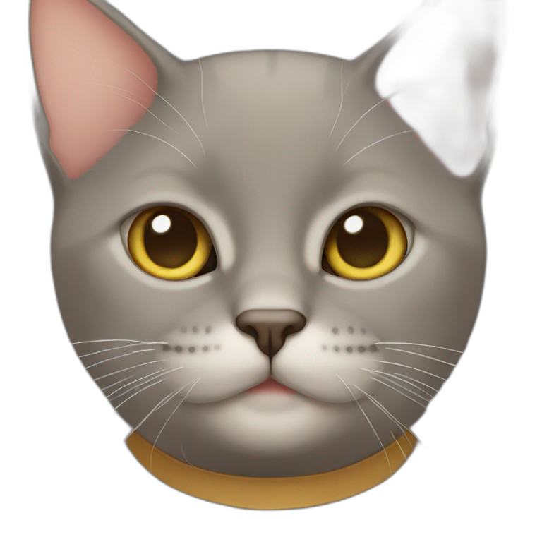 Cat Without Ears