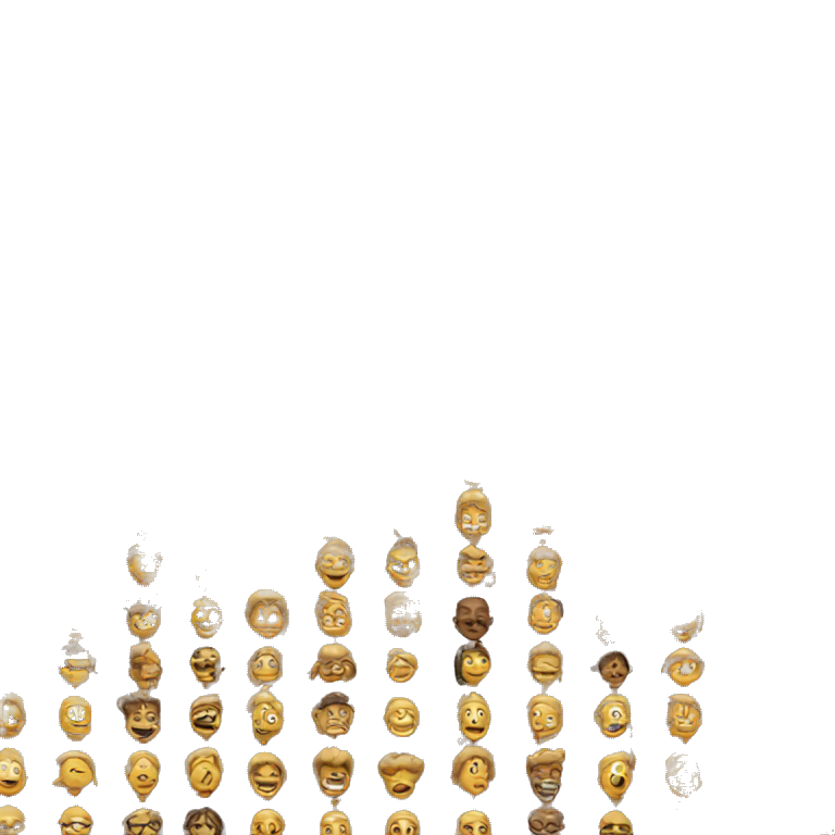 100 emoji but instead of 100 its 43 emoji