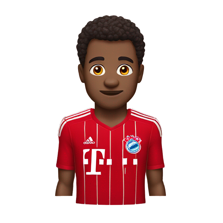 FC Bayern Munich emoji