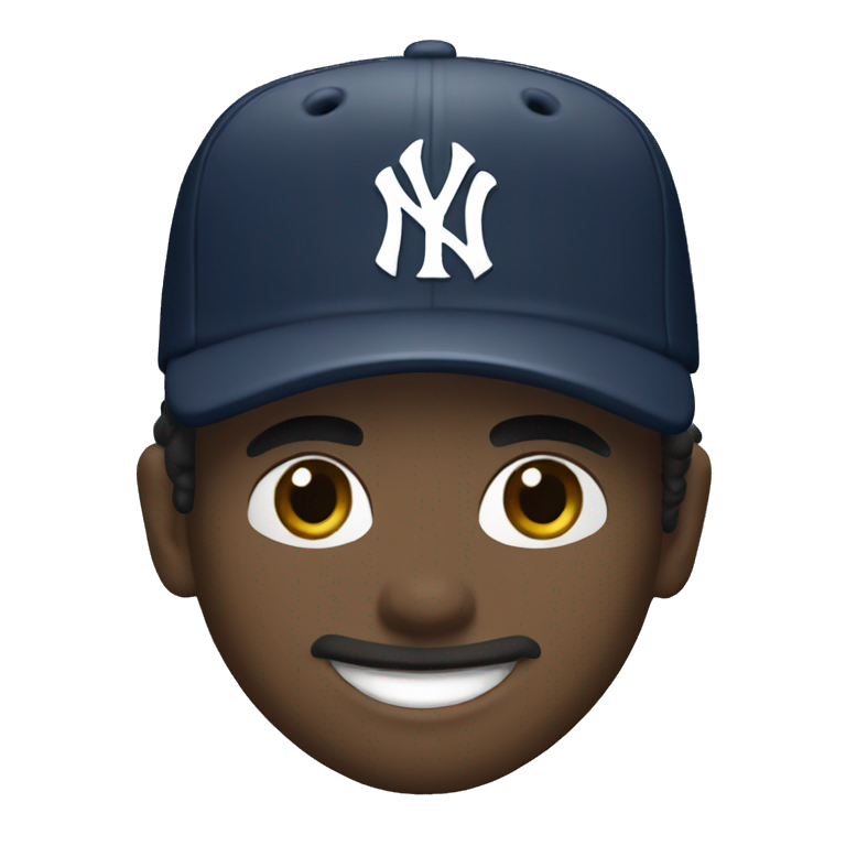 New York yankee emoji