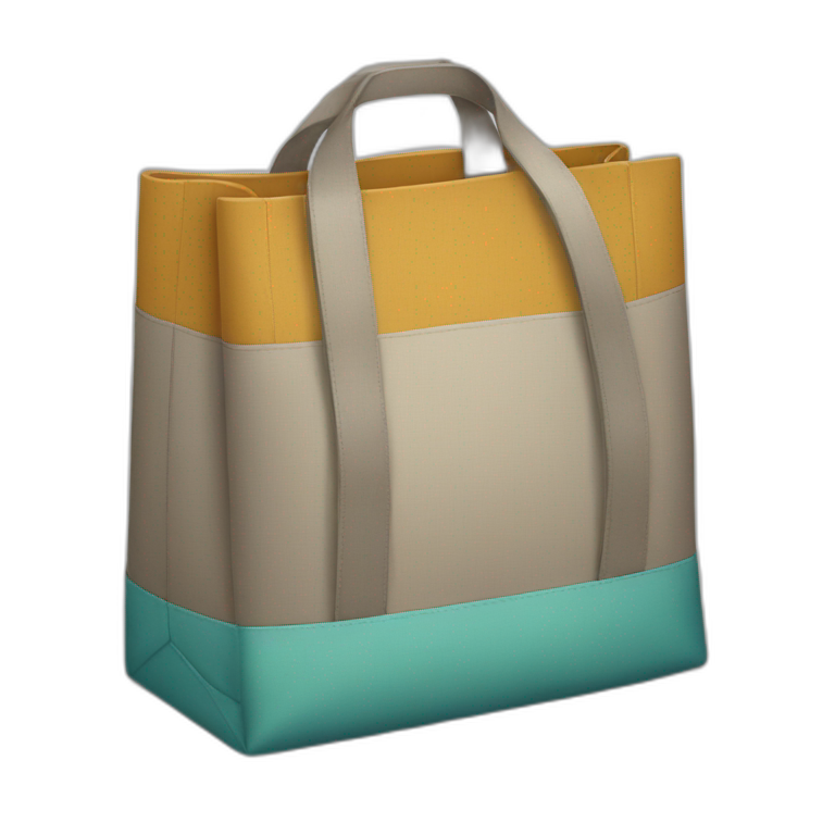 clothes bags emoji