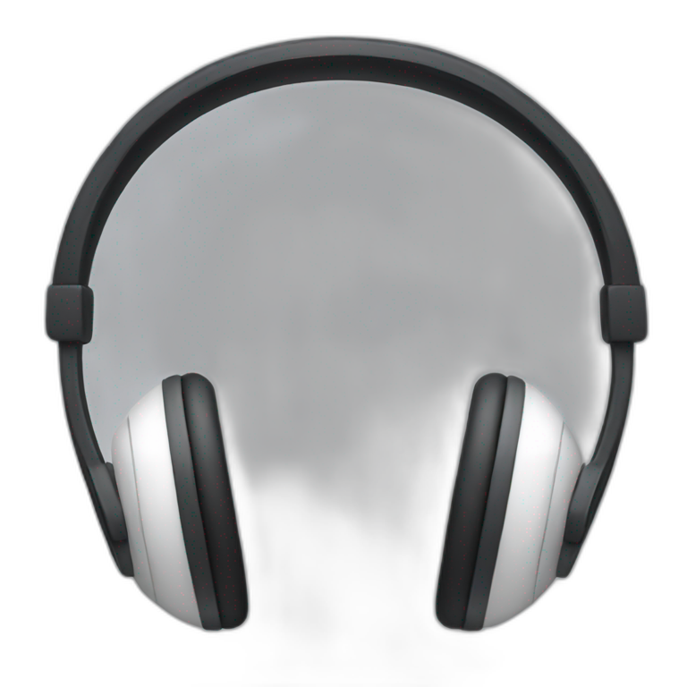 headphone emoji
