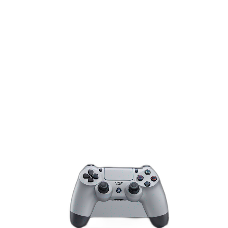 PlayStation 4 emoji