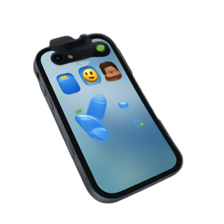 iPhone 13 emoji