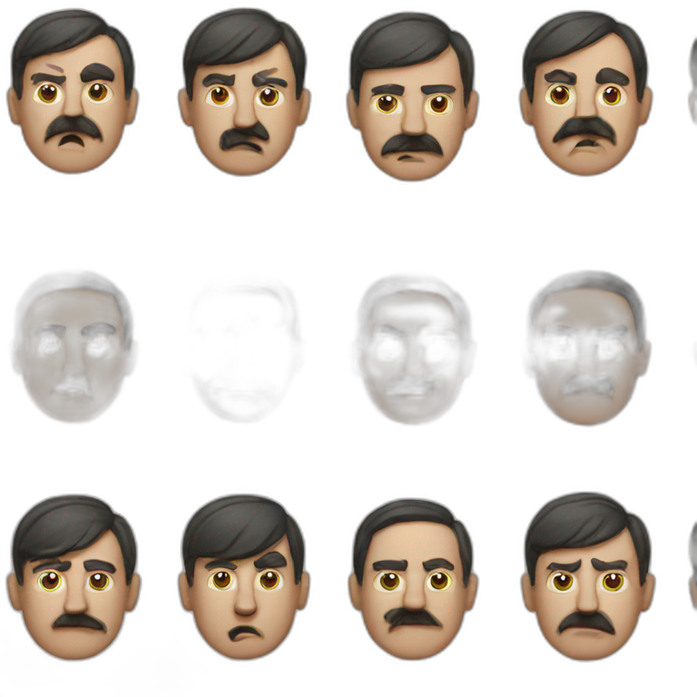 Hitler emoji