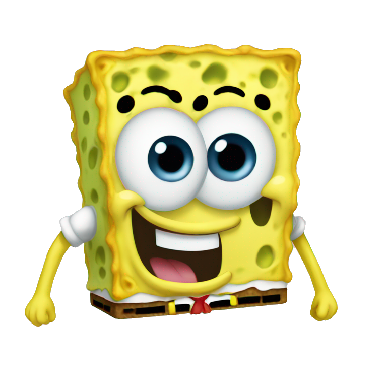 spongebob emoji