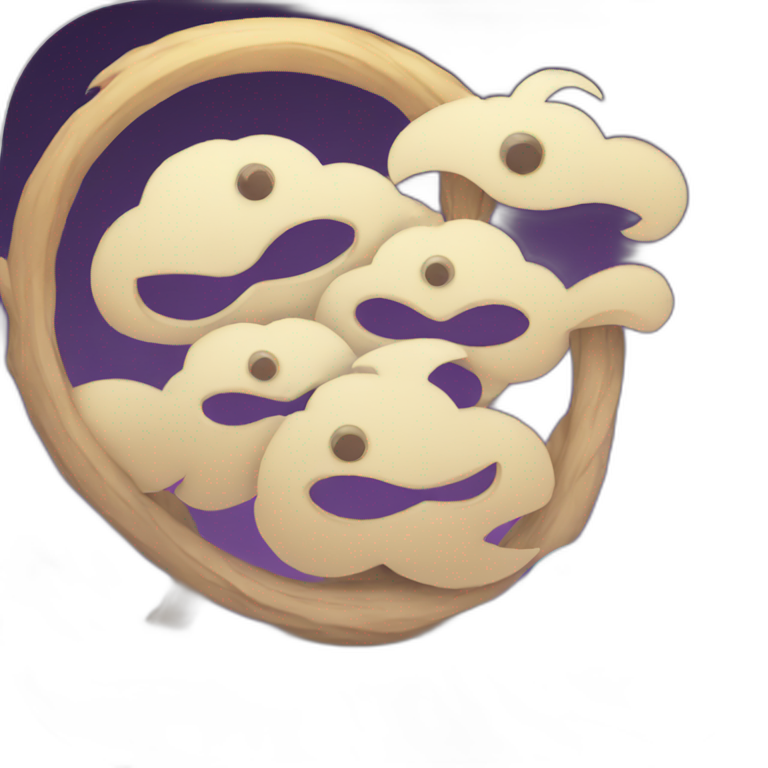 Discord app logo emoji