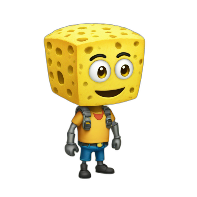 bob esponja emoji