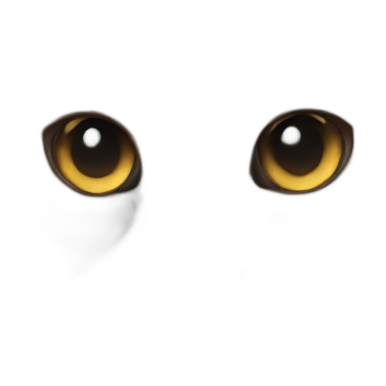 cat stars eyes emoji