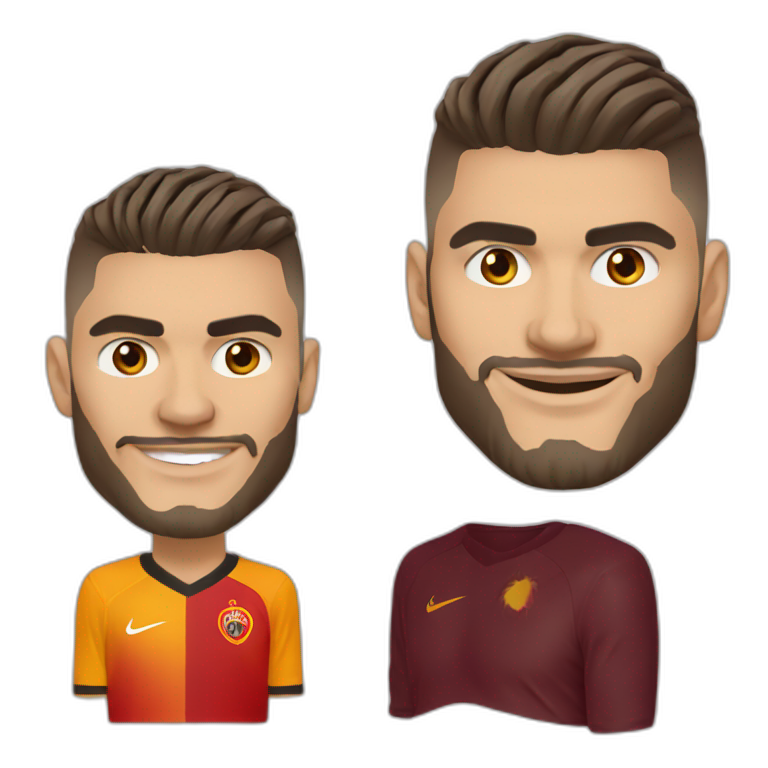 mauro-icardi Galatasaray  emoji