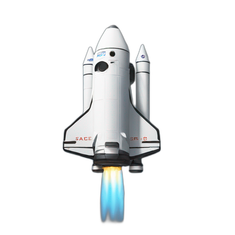 Space X emoji
