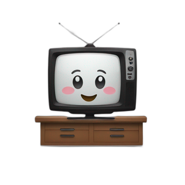flat screen tv emoji