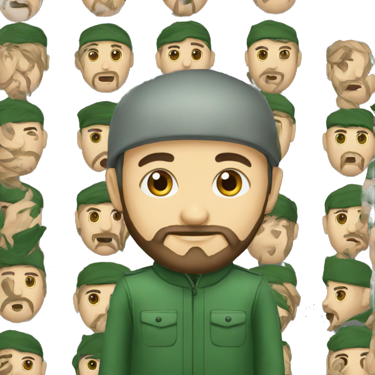 Chechen emoji