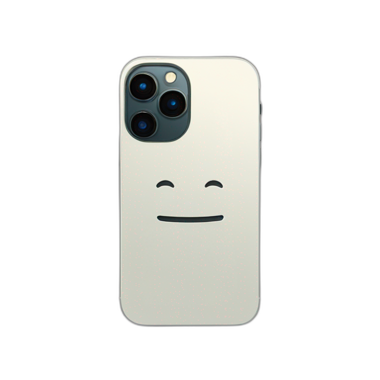 iPhone 14 pro emoji