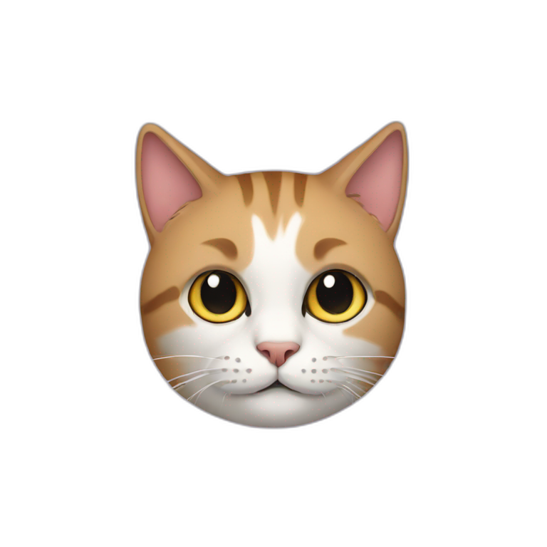 Cat Space  emoji