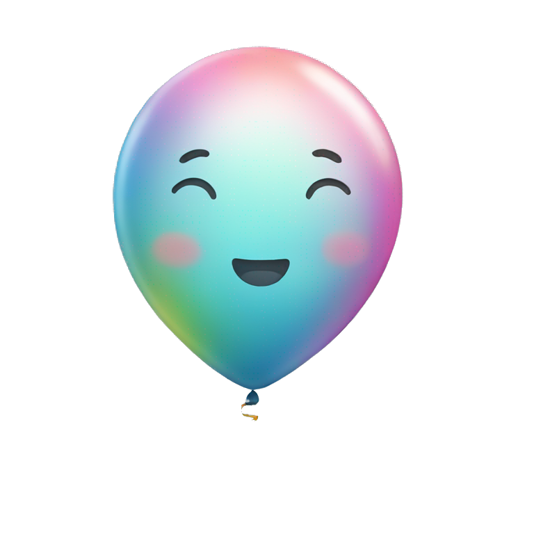 Balloon  emoji
