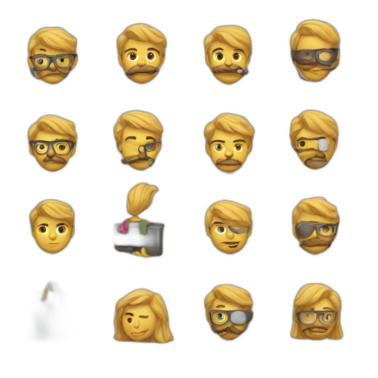 AI Emoji Generator