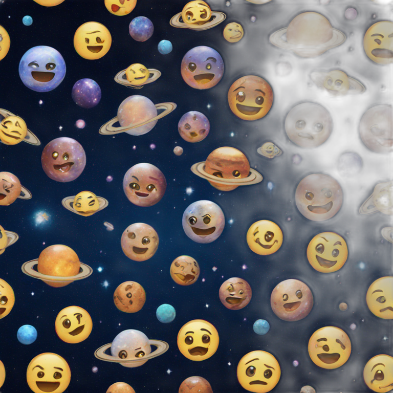 entire galaxy emoji