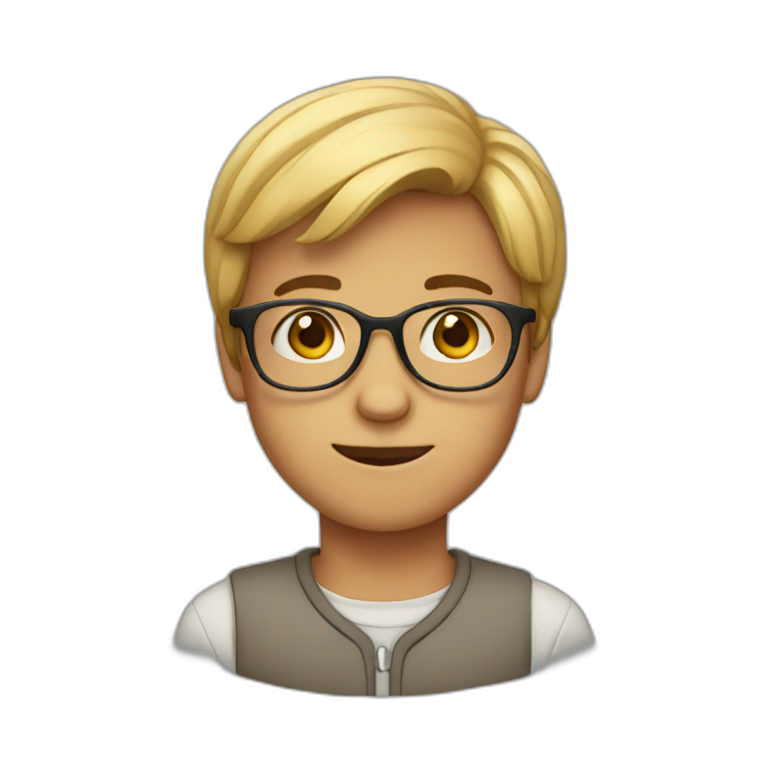 boy-with-glasses emoji