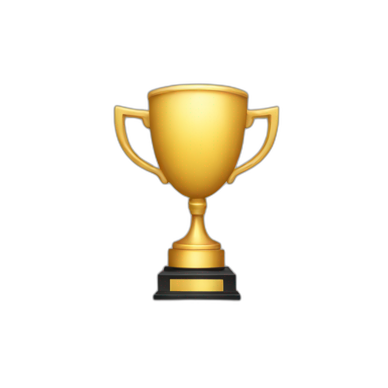 animated-trophy emoji