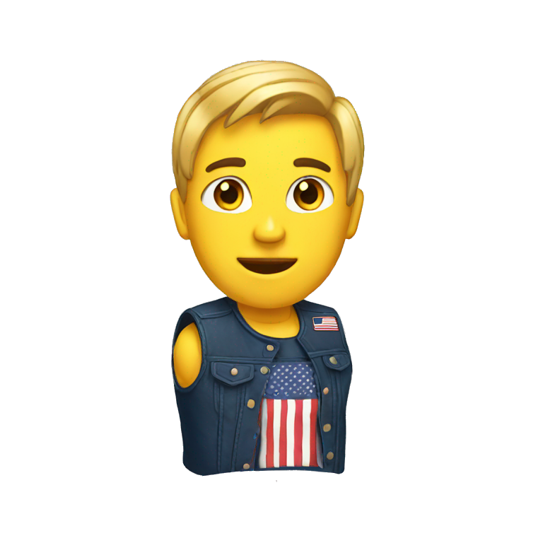 usa emoji