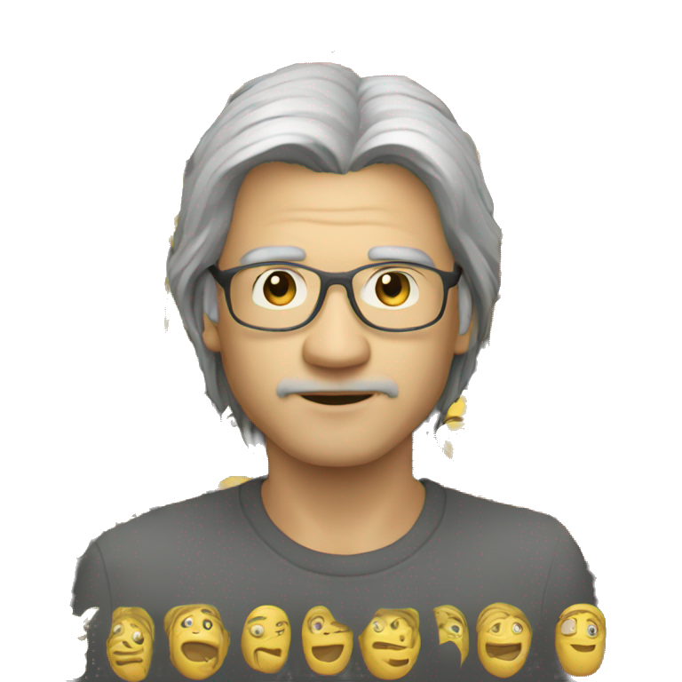  Satoshi Nakamoto emoji