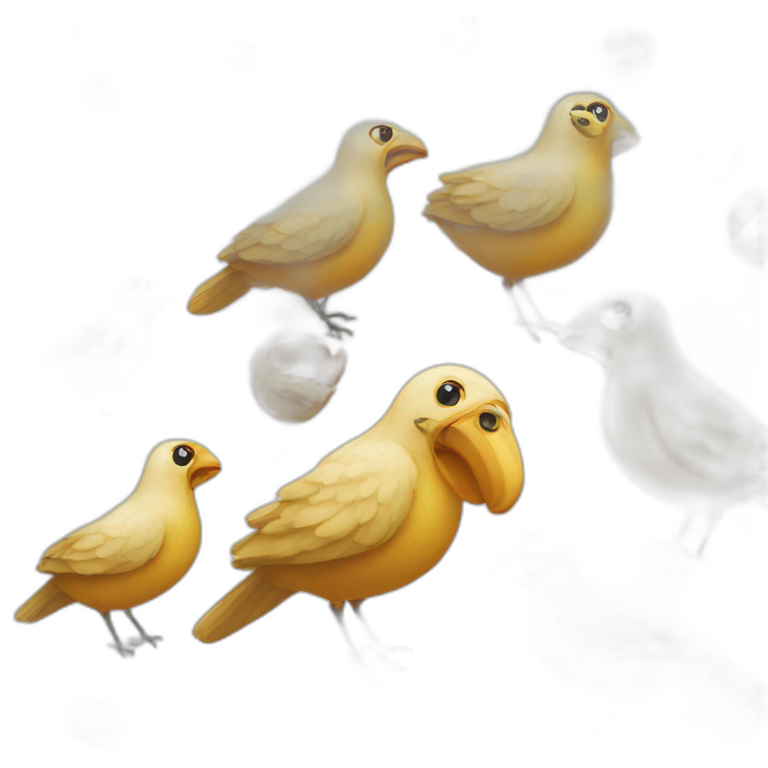 bird-flu emoji
