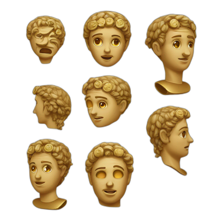 ancient rome emoji