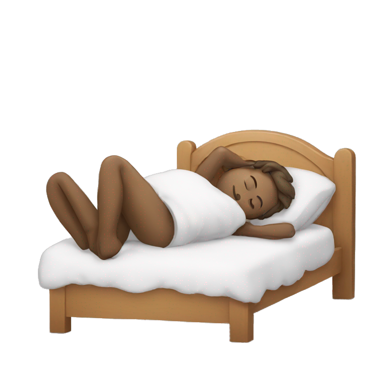 Sleep emoji