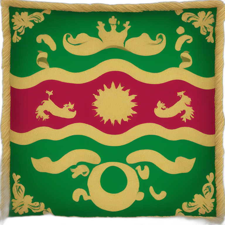 Ottoman Empire flag emoji