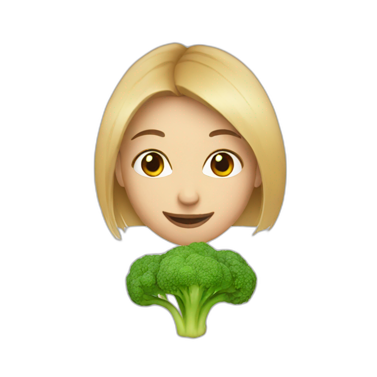 Vegan emoji