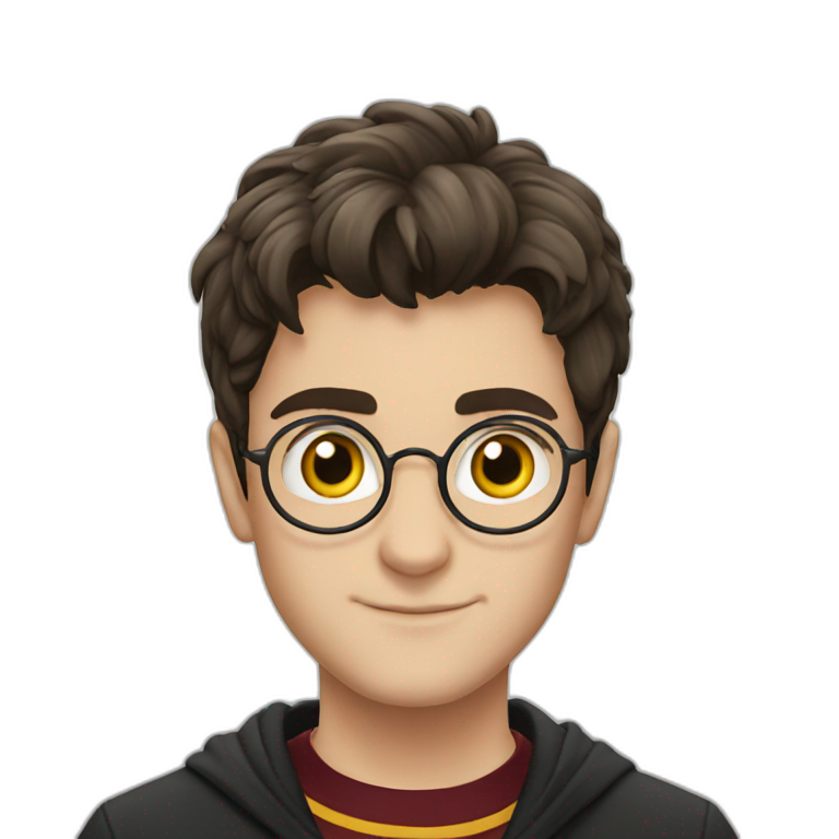 Harry potter harry potter emoji