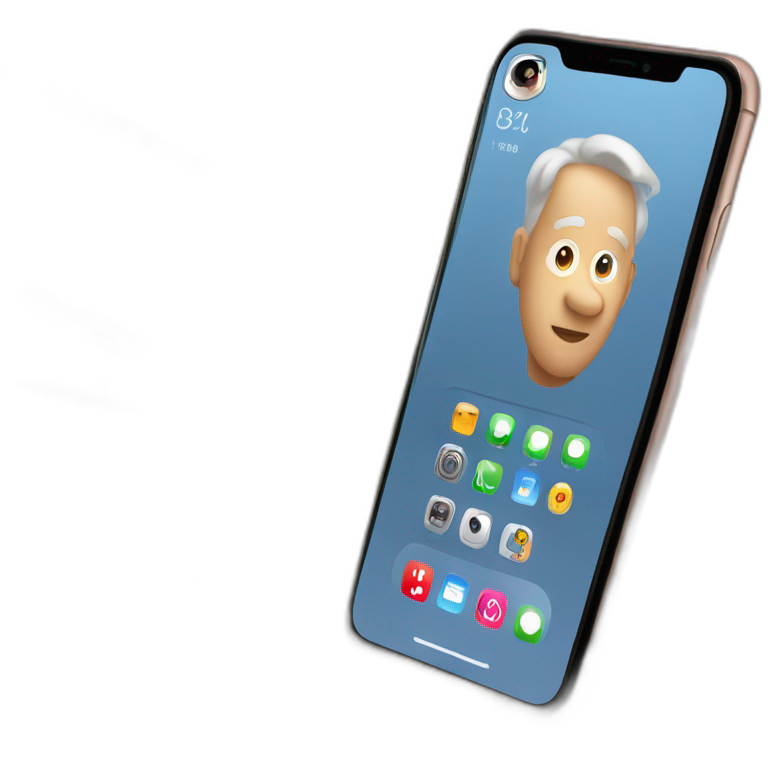 iphone pro max max emoji