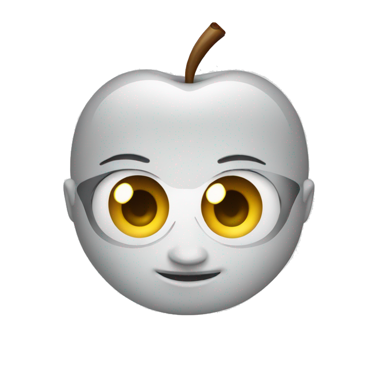 Apple vision pro emoji