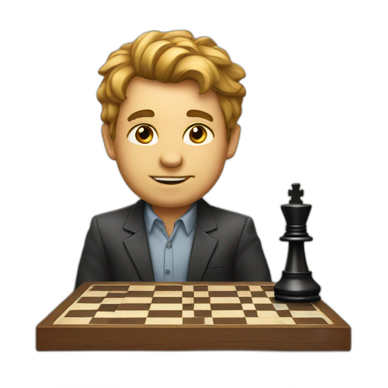 Chess emoji