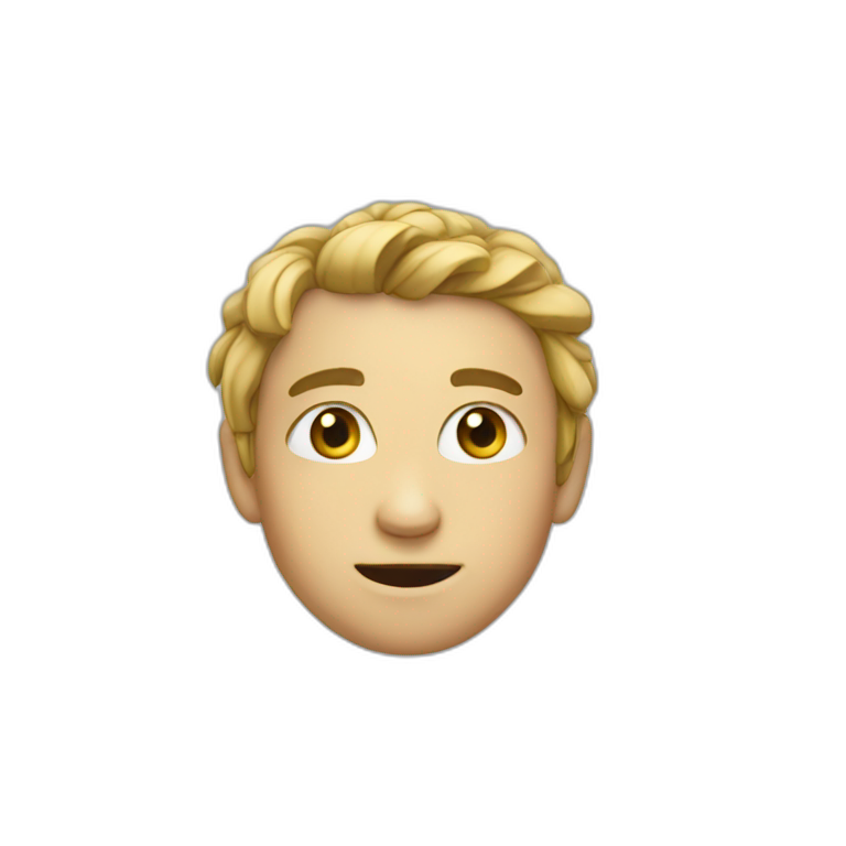 swap-face,one face emoji